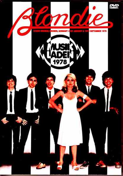 Blondie/Germany 1978 2Days