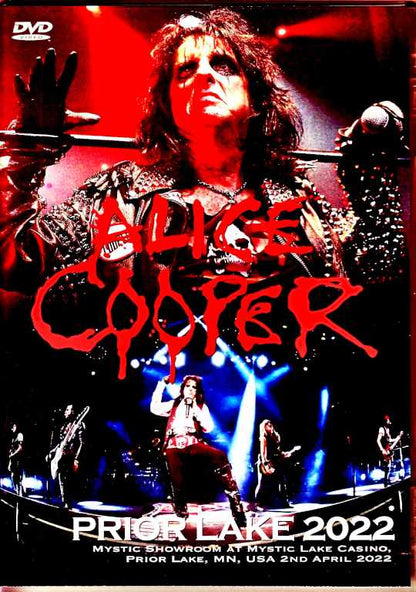 Alice Cooper Alice Cooper/MN,USA 2022