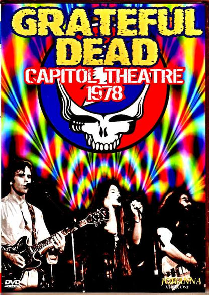 Grateful Dead/NJ,USA 1978 Complete