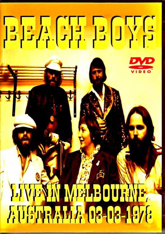 Beach Boys Beach Boys/Australia 1978