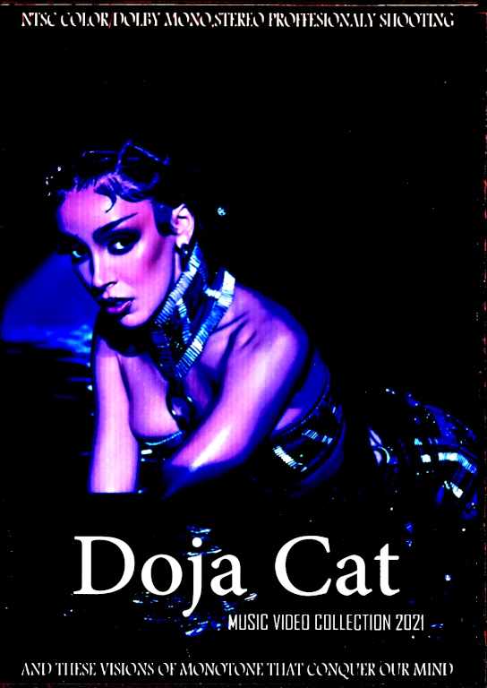 Doja Cat / Music Video Collection 2021