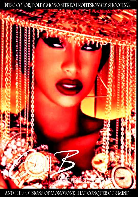 Cardi B/Music Video Collection 2022