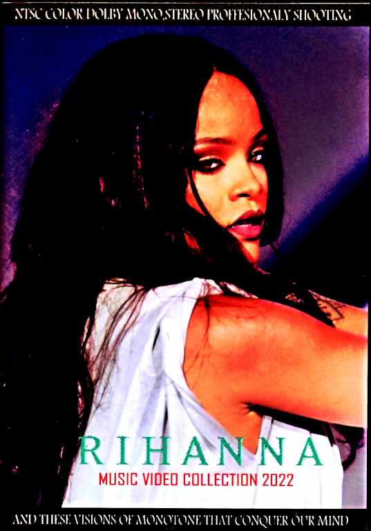 Rihanna/Music Video Collection 2022