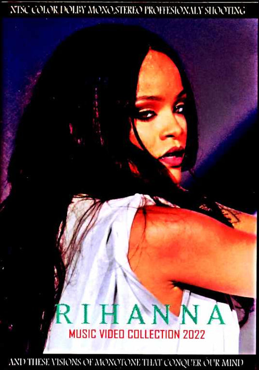 Rihanna/Music Video Collection 2022