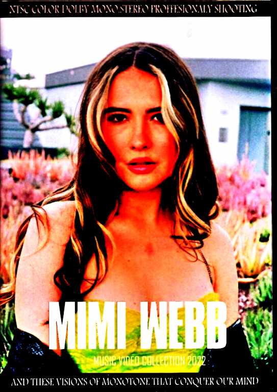 Mimi Webb/Music Video Collection 2022