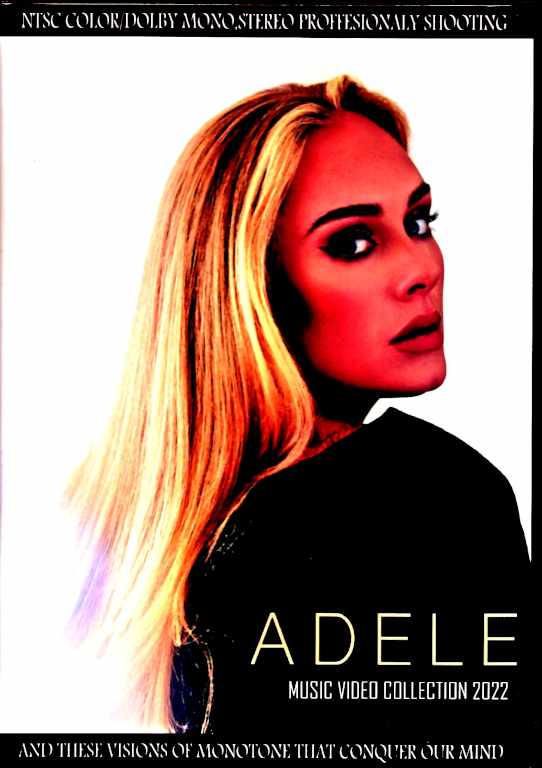 Adele/Music Video Collection 2022