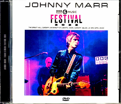 Johnny Marr/England,UK 2022