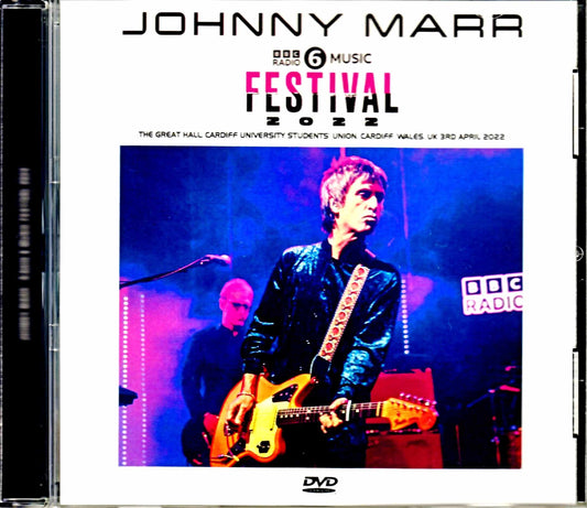 Johnny Marr/England,UK 2022