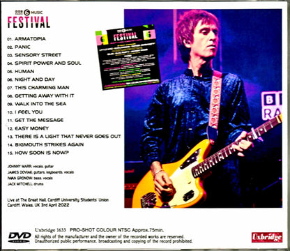 Johnny Marr/England,UK 2022