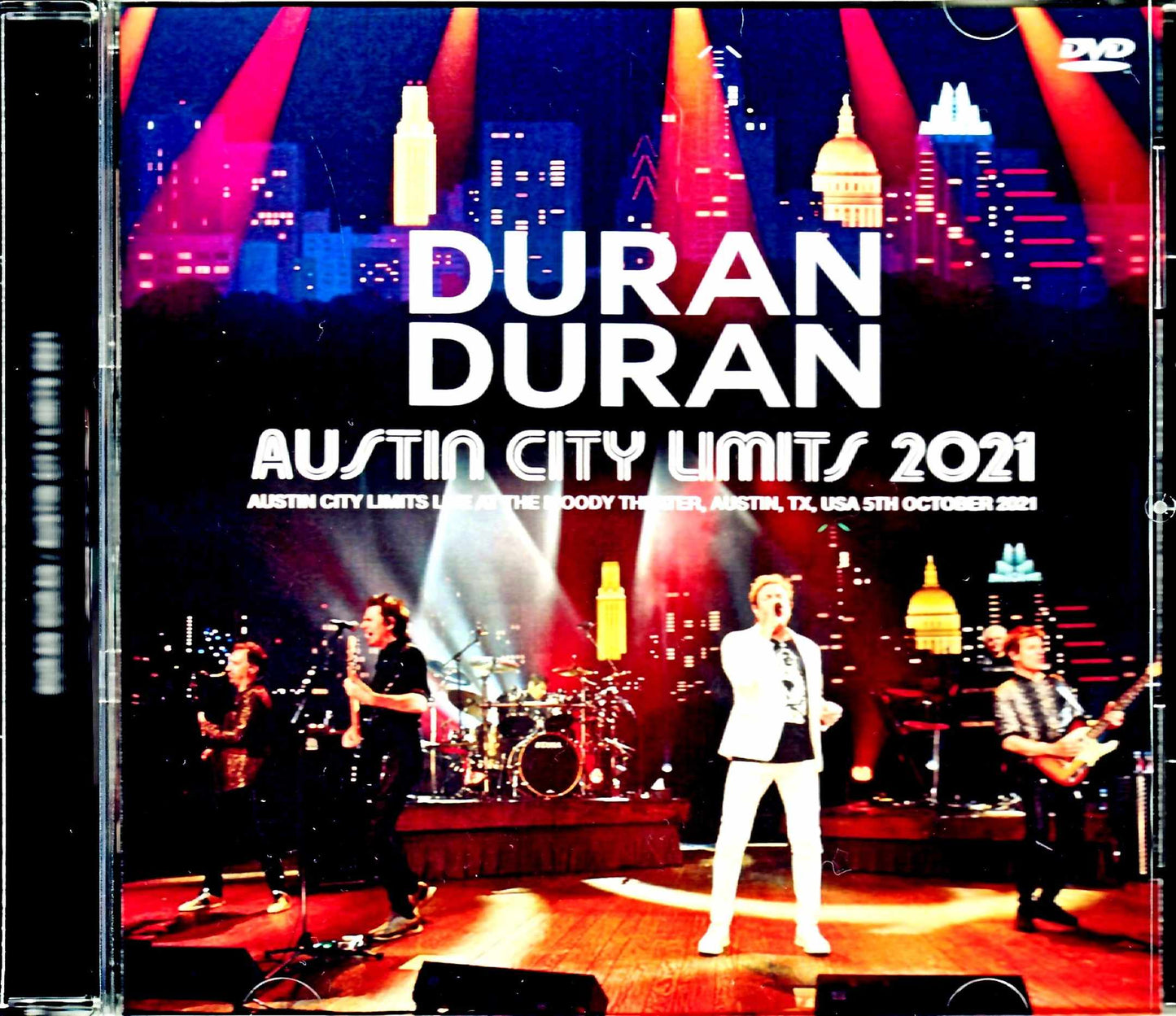 Duran Duran Duran Duran/TX,USA 2021