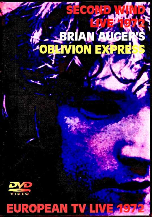 Brian Auger's Oblivion Express Brian Auger/TV Live 1972