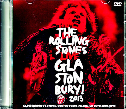 Rolling Stones/England,UK 2013