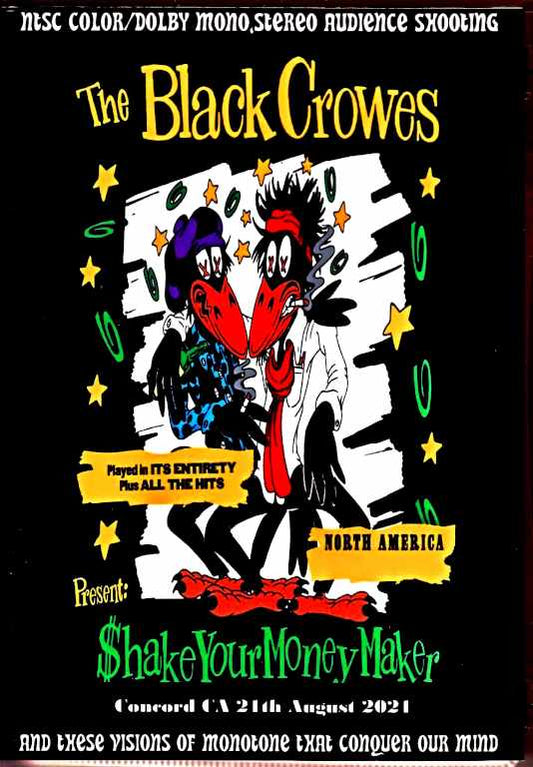 Black Crowes/CA,USA 2021