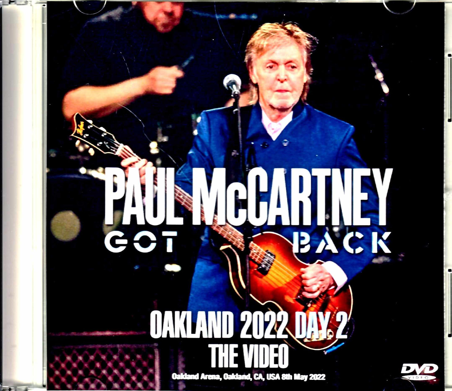 Paul McCartney/CA,USA 5.8.2022