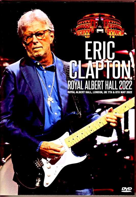 Eric Clapton/London,UK 5.8.2022 Complete