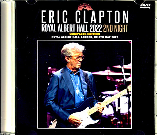 Eric Clapton/London,UK 5.8.2022 Complete Jewel Version