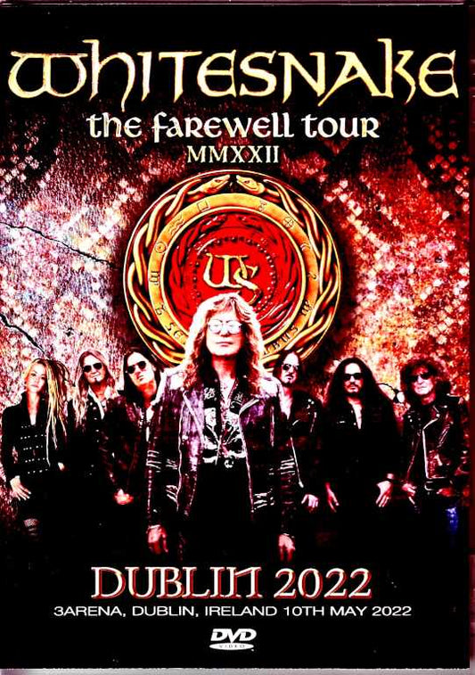 Whitesnake/Ireland 2022