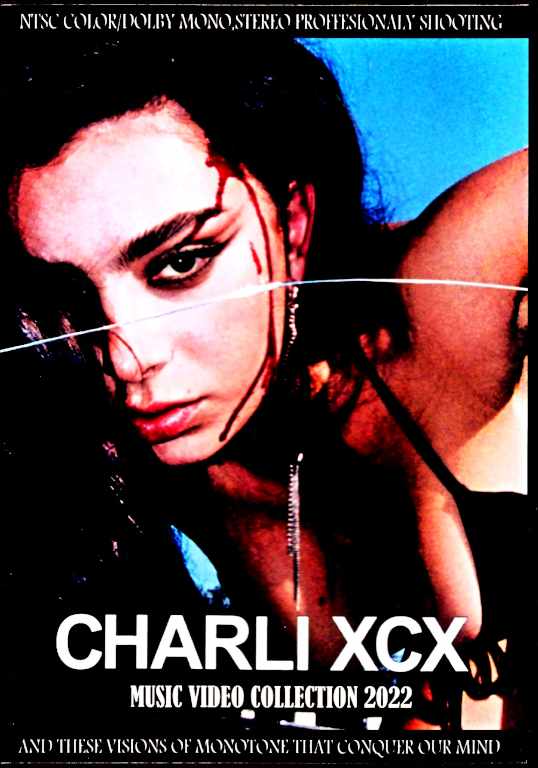 Charli XCX Charli XCX/Music Video Collection 2022