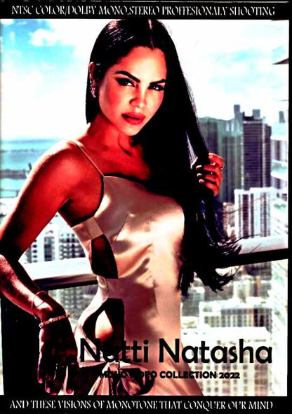 Natti Natasha/Music Video Collection 2022