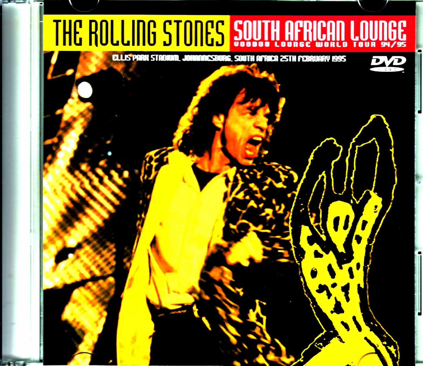 Rolling Stones/South Africa 1995 Upgrade