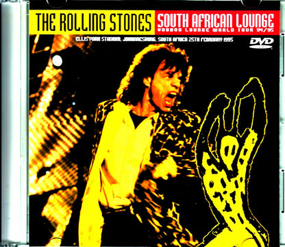 Rolling Stones/South Africa 1995 Upgrade