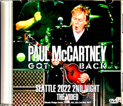 Paul McCartney/WA,USA 5.3.2022 Jewel Version