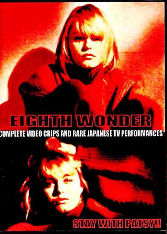 Eighth Wonder/Pro-Shot Video Clips & Japanese Performances