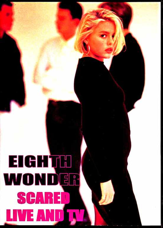 Eighth Wonder/Italy 1988 & TV Appearance