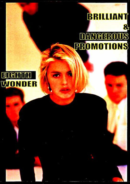 Eighth Wonder/TV Appearance 1985-1988 & more