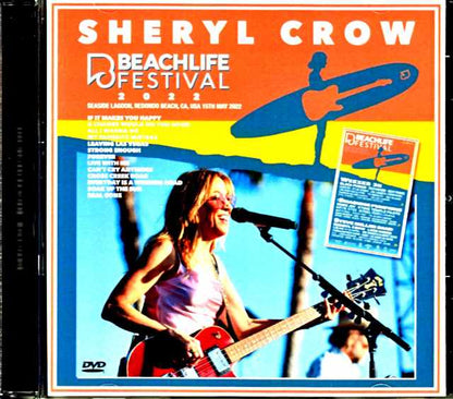 Sheryl Crow/CA,USA 2022