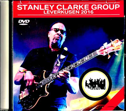 Stanley Clarke Group Stanley Clarke/Germany 2016