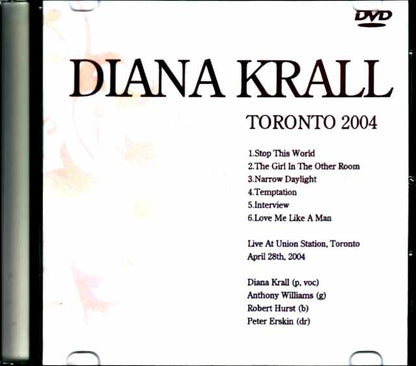 Diana Krall/Canada 2004