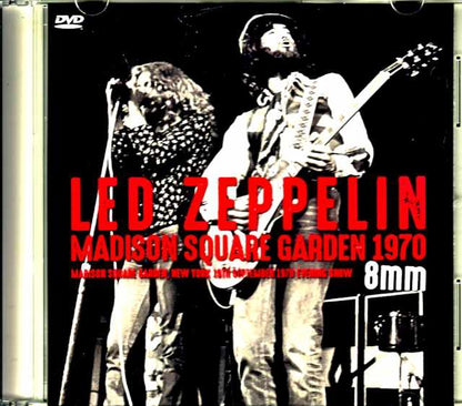 Led Zeppelin/NY,USA 9.19.1970 Evening Show 8mm Edition & more