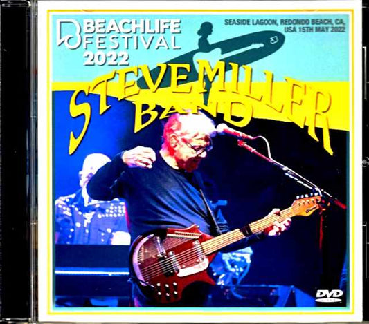 Steve Miller Band Steve Miller Band/CA,USA 2022