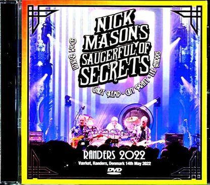 Nick Mason's Saugerful of Secrets Nick Mason/Denmark 2022