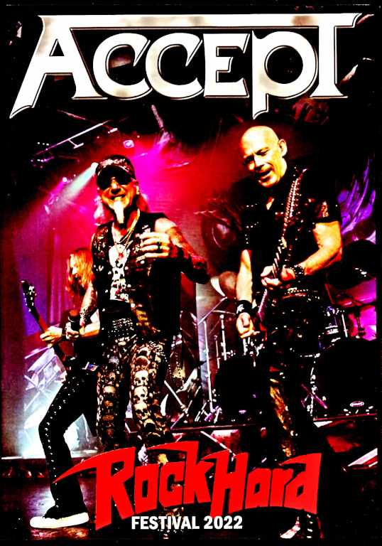 Accept/Germany 2022 Complete