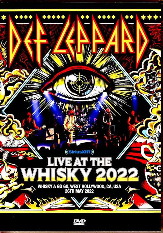 Def Leppard/CA,USA 2022