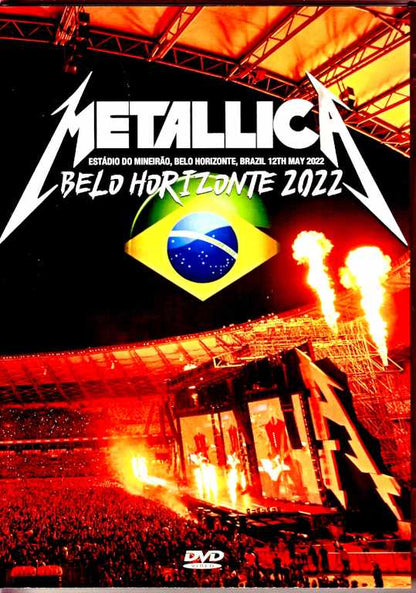 Metallica Metallica/Brazil 5.12.2022 Complete