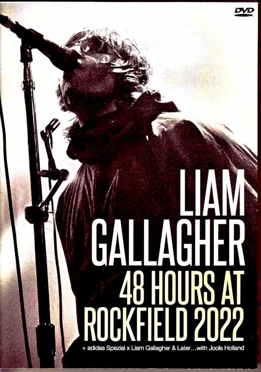 Liam Gallagher/TV Performance Collection 2022