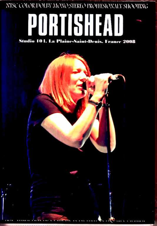 Portishead/France 2008