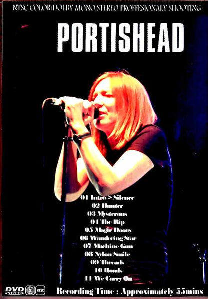 Portishead/France 2008