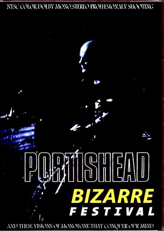 Portishead/Germany 1998