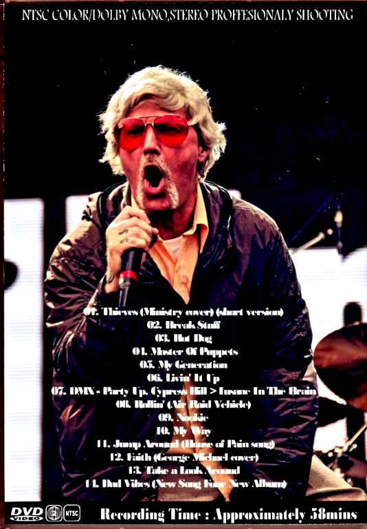 Limp Bizkit/IL,USA 2021