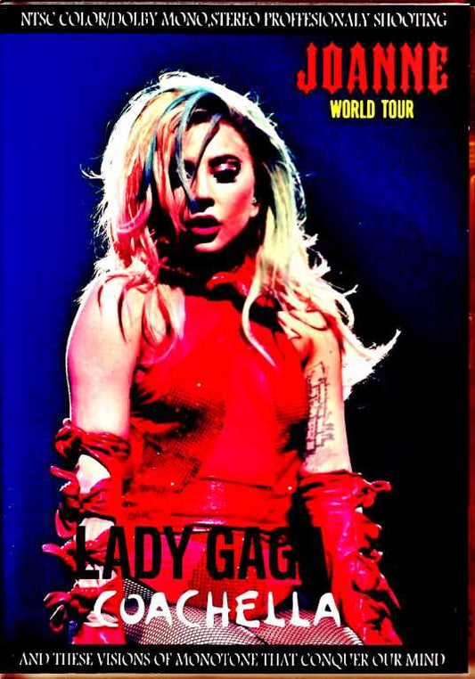 Lady Gaga/CA,USA 2017 & more