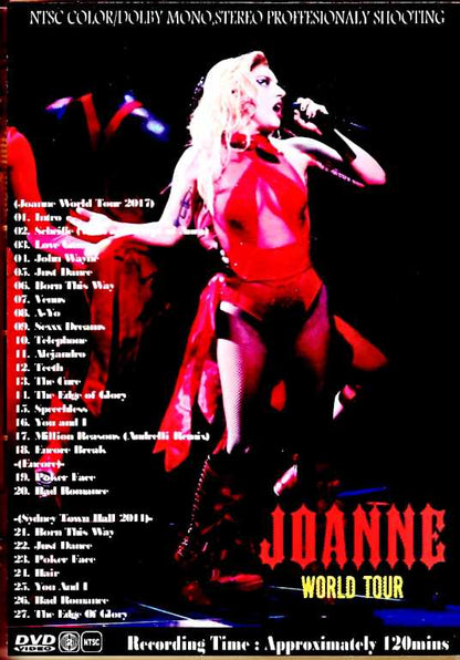 Lady Gaga/CA,USA 2017 & more