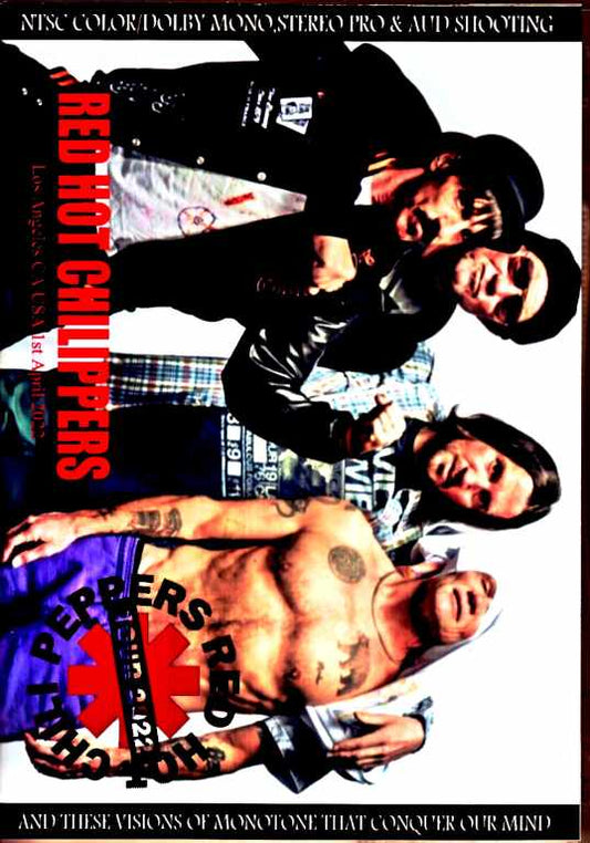 Red Hot Chili Peppers/CA,USA 2022