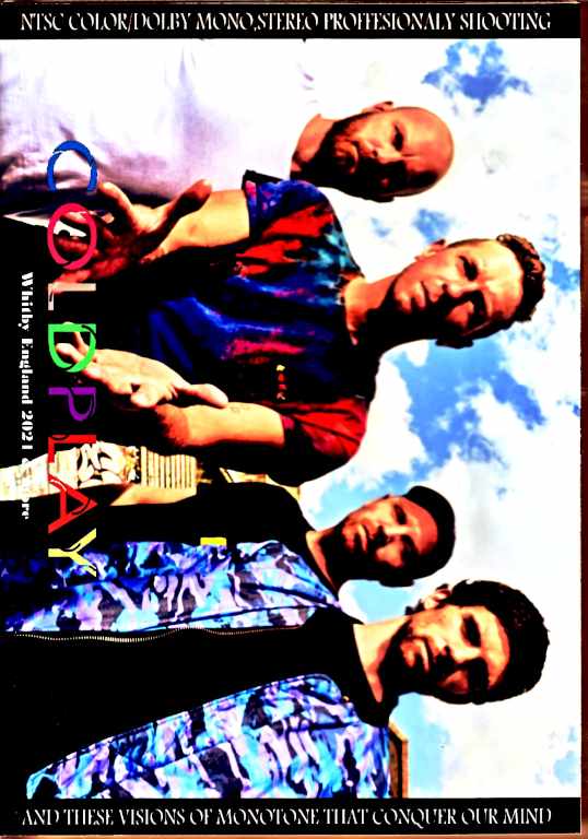 Coldplay/England,UK 2021 & more