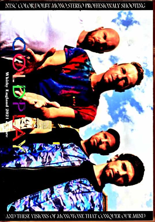 Coldplay/England,UK 2021 & more