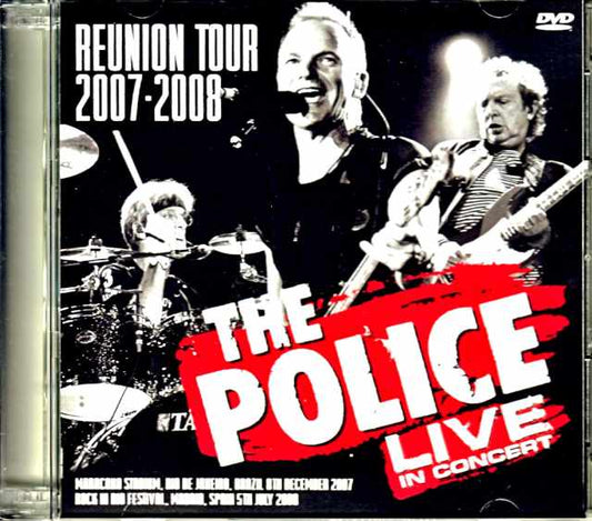 Police/Brazil 2007 & more