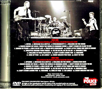 Police/Brazil 2007 & more